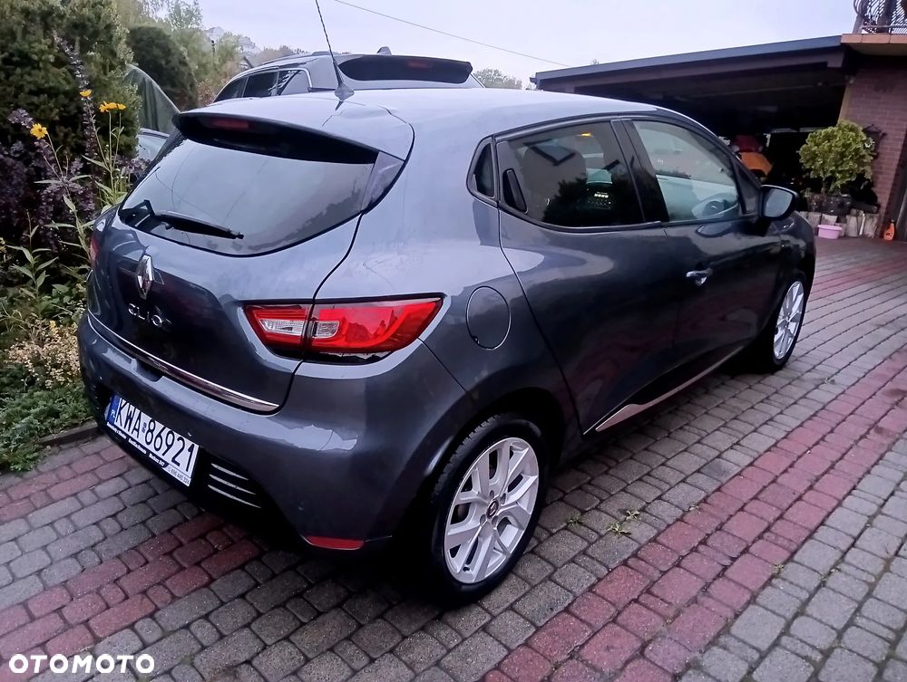 Renault Clio 0.9 Energy TCe Limited - 8