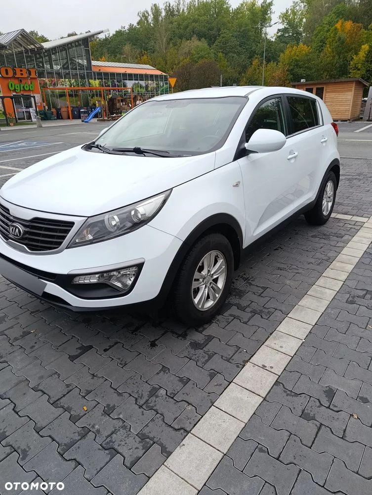 Kia Sportage 1.6 GDI M 2WD - 5