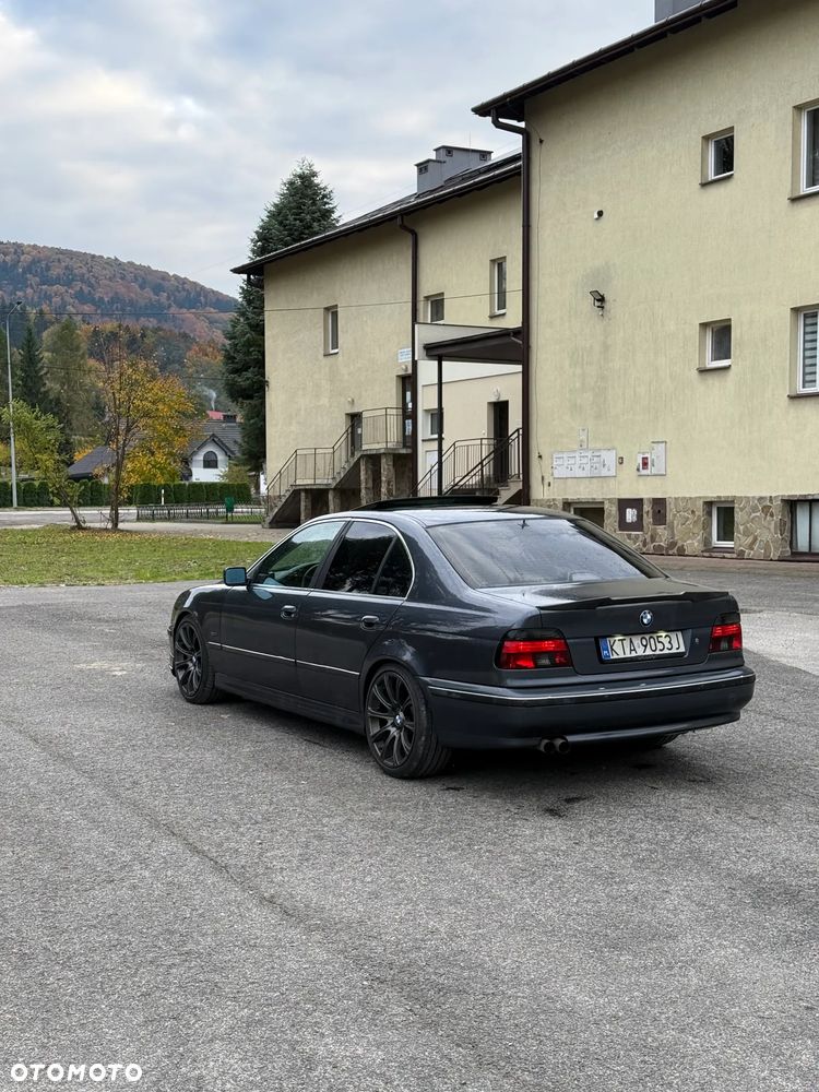 BMW Seria 5 - 3