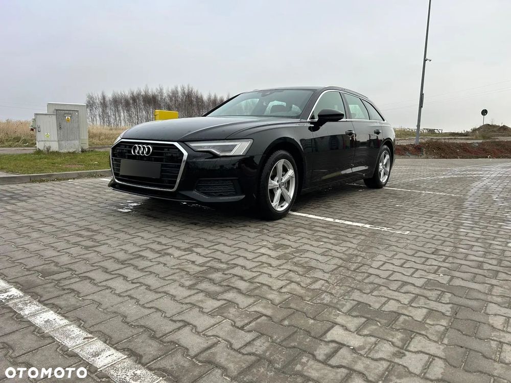 Audi A6 Avant 40 TDI S tronic design - 1