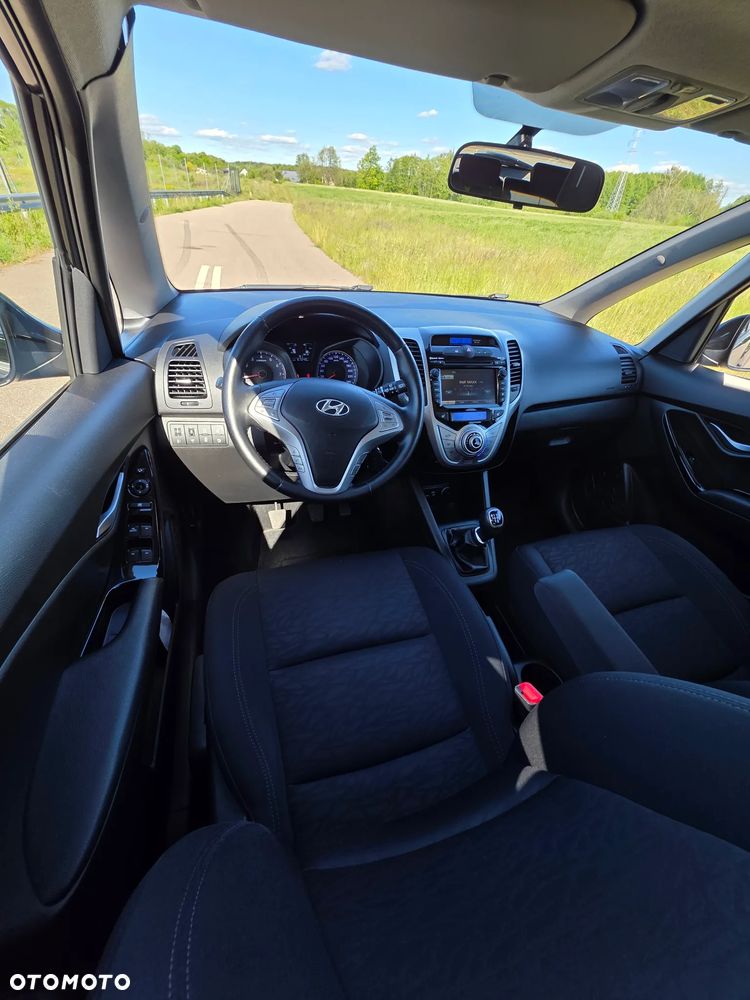 Hyundai ix20 1.4 blue Passion - 13