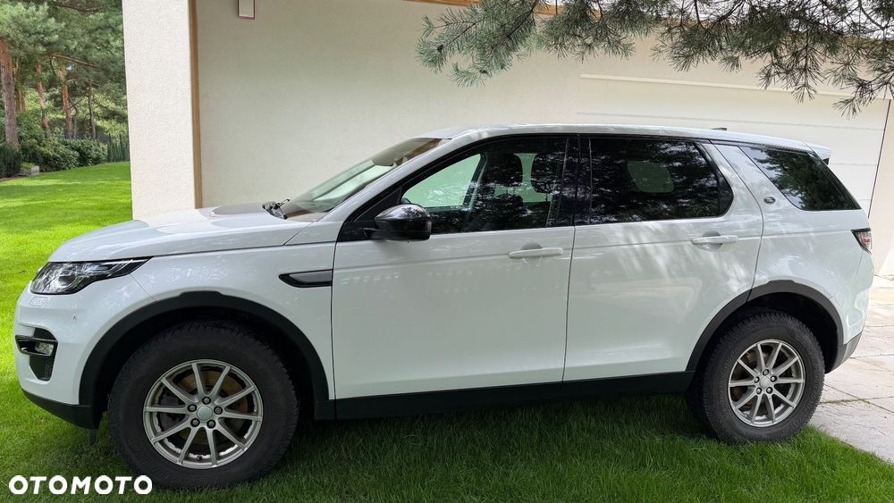 Land Rover Discovery Sport 2.0 TD4 HSE - 2