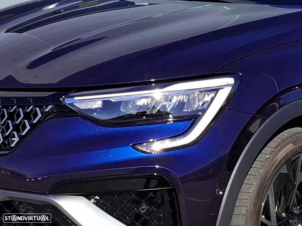 Renault Arkana 1.3 TCe Esprit Alpine EDC - 3