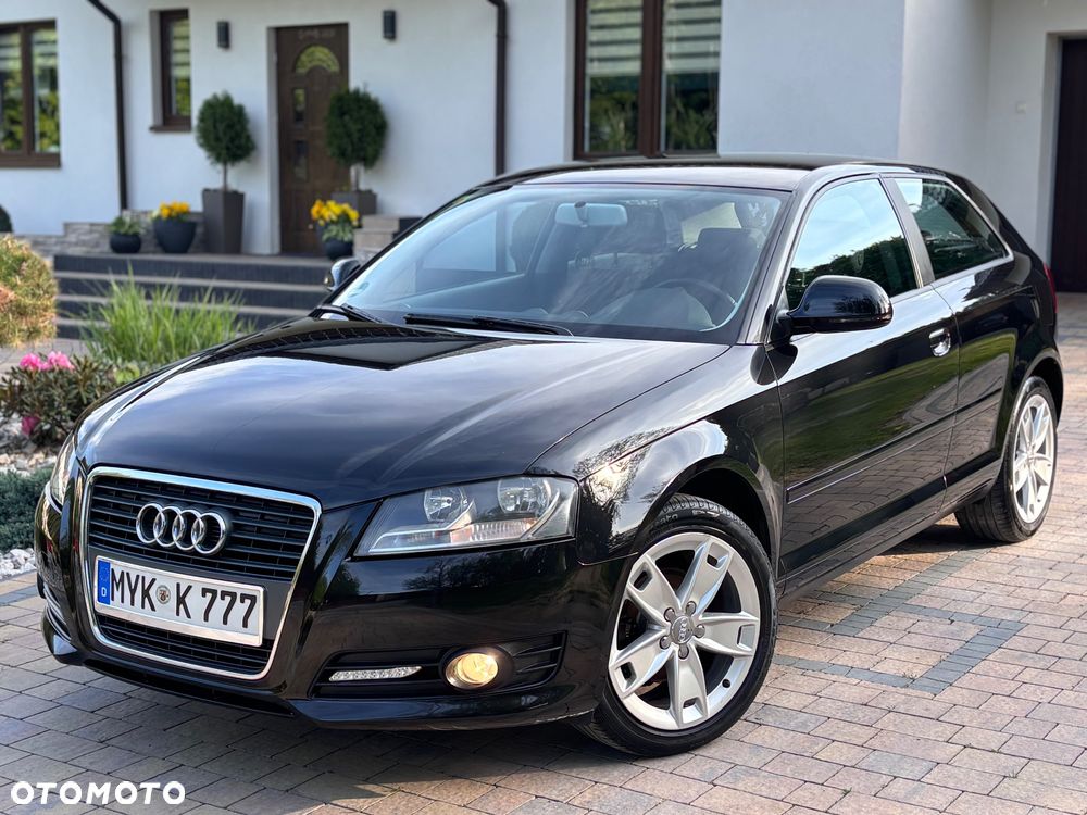 Audi A3 3-drzwiowe 1.6 Ambition - 2