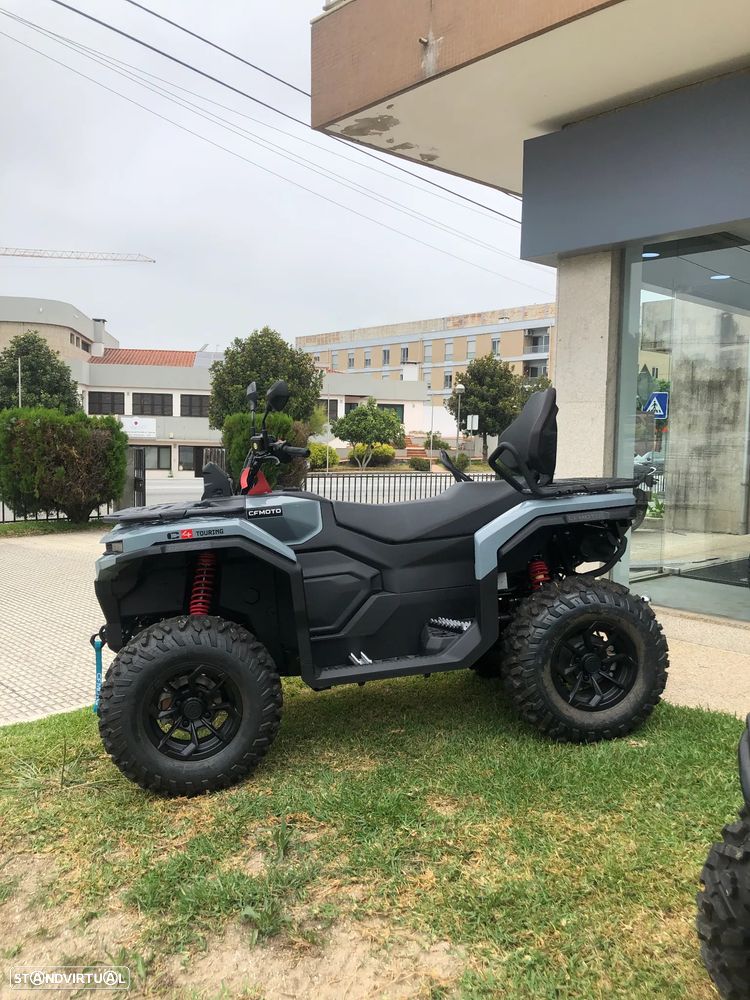 CF Moto C Force C4 TOURING - 13