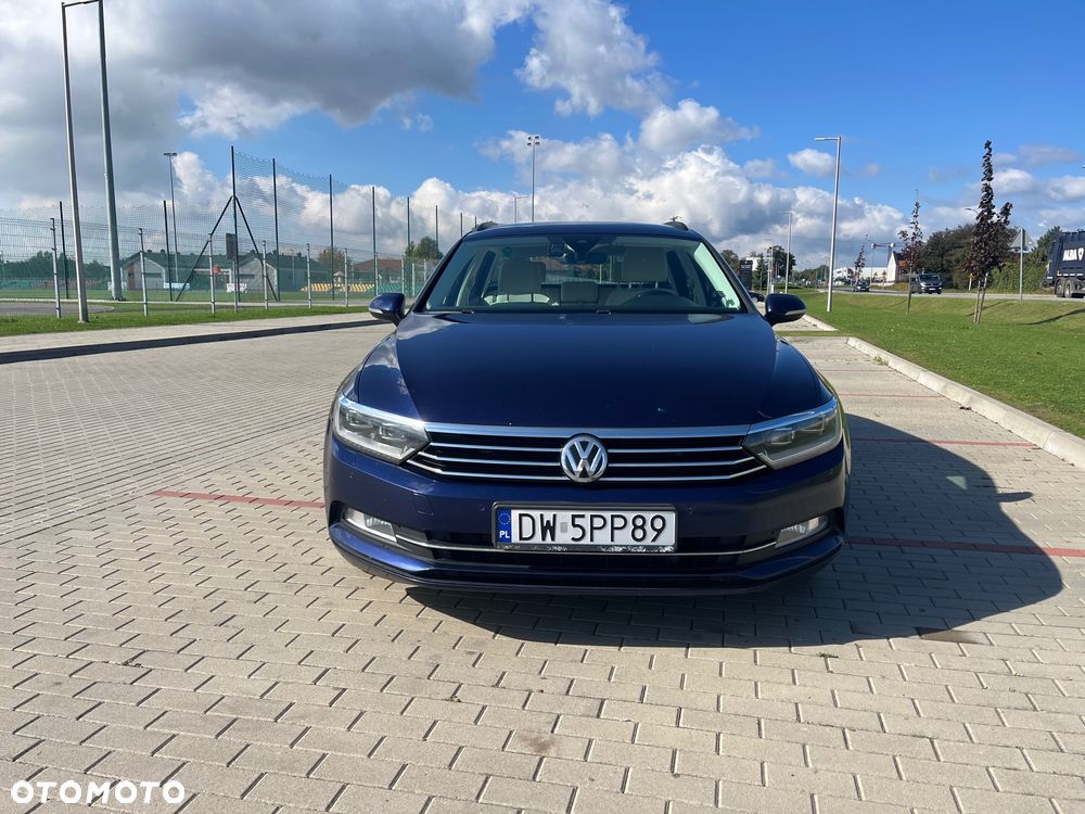 Volkswagen Passat 2.0 TDI BMT SCR Comfortline DSG7 - 20