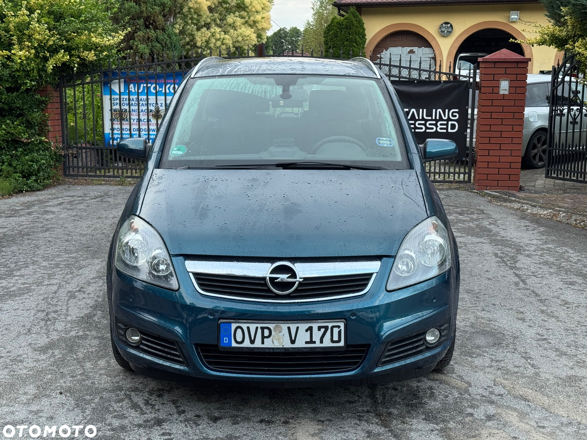Opel Zafira 1.8 Enjoy EasyTronic - 2