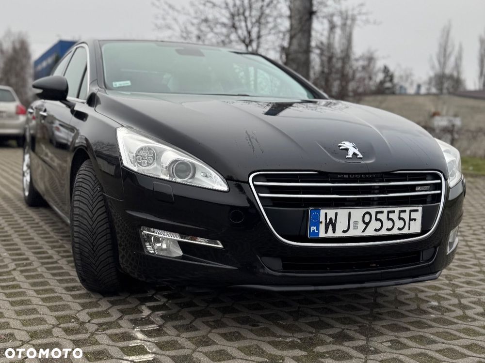 Peugeot 508 RXH Hybrid4 - 1