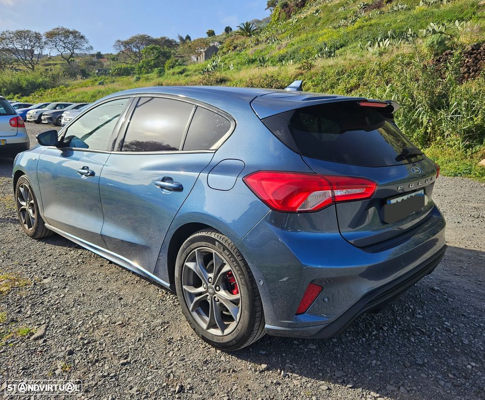 Ford Focus 1.0 EcoBoost ST-Line - 6
