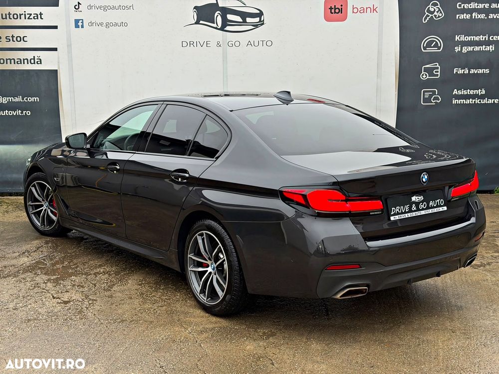BMW Seria 5 545e xDrive Aut. M Sport Edition - 4