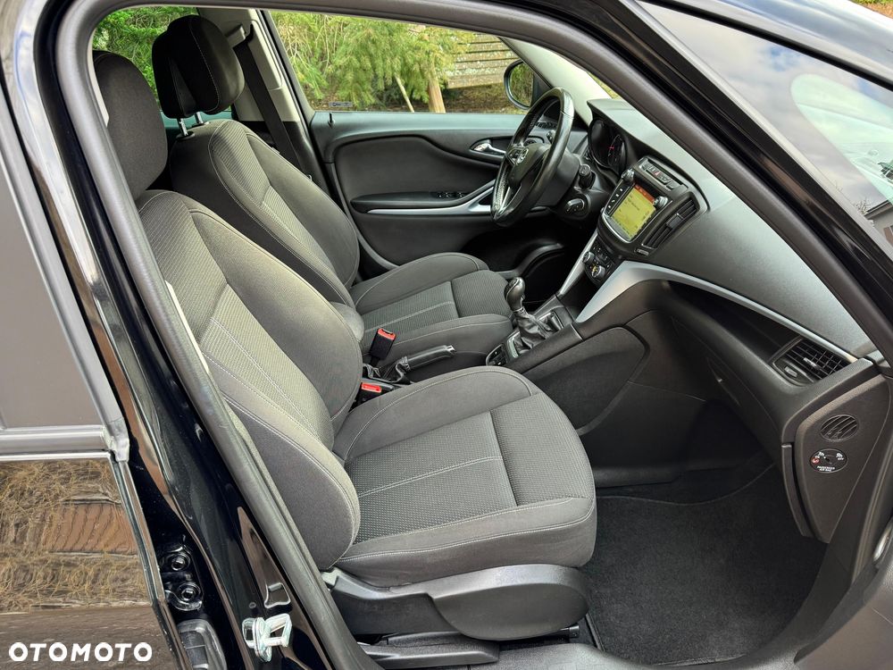 Opel Zafira 1.4 T Elite - 9