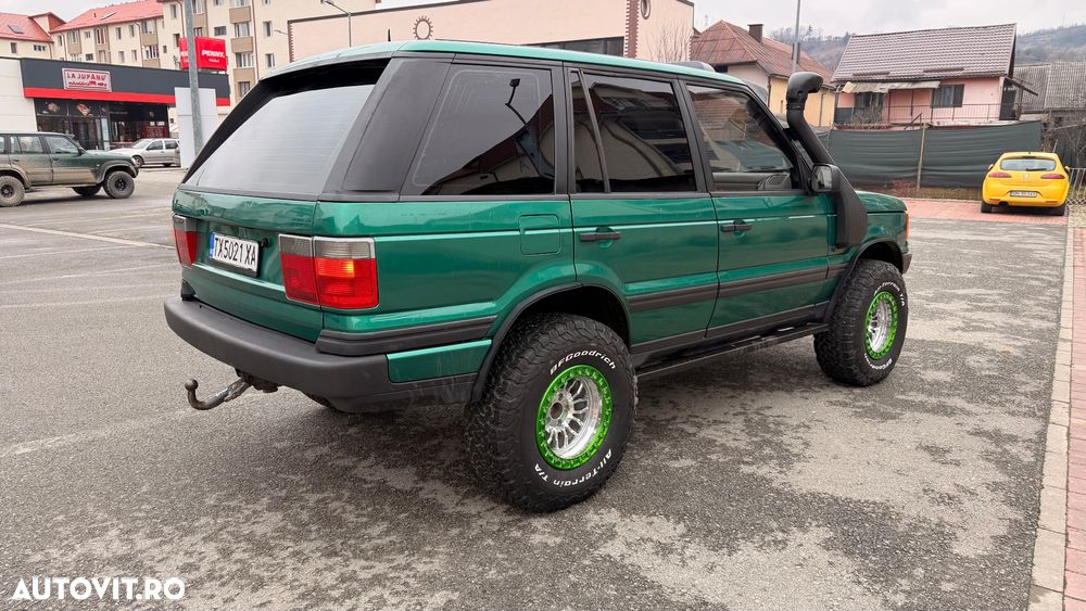 Land Rover Range Rover 2.5 DSE - 11