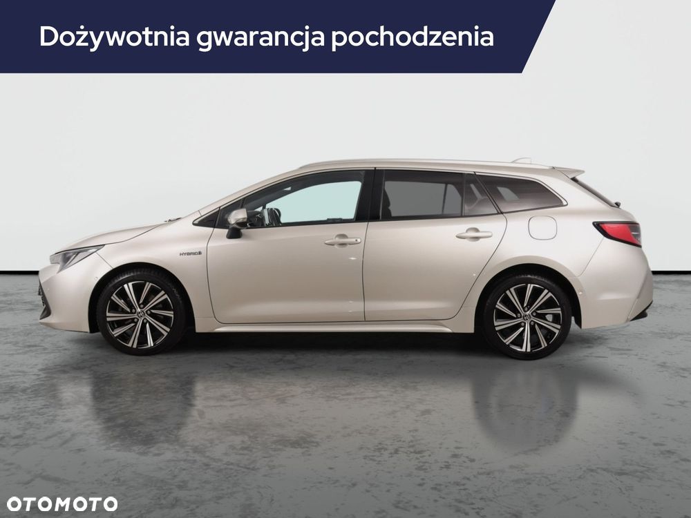 Toyota Corolla - 4
