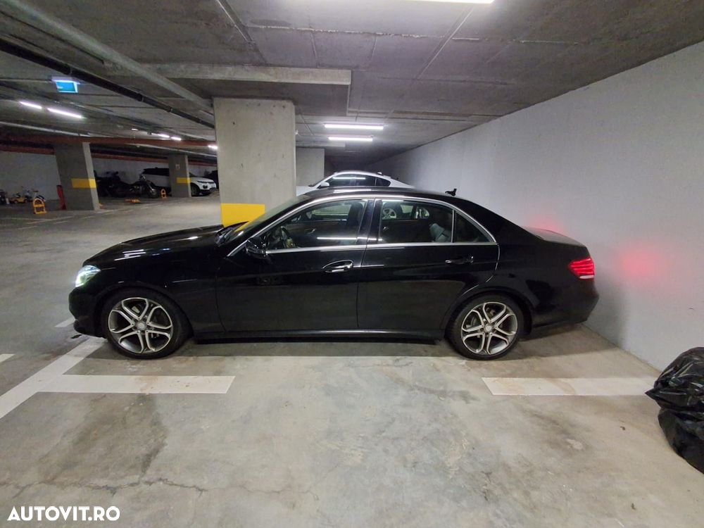 Mercedes-Benz E 220 BlueTEC Aut. - 7