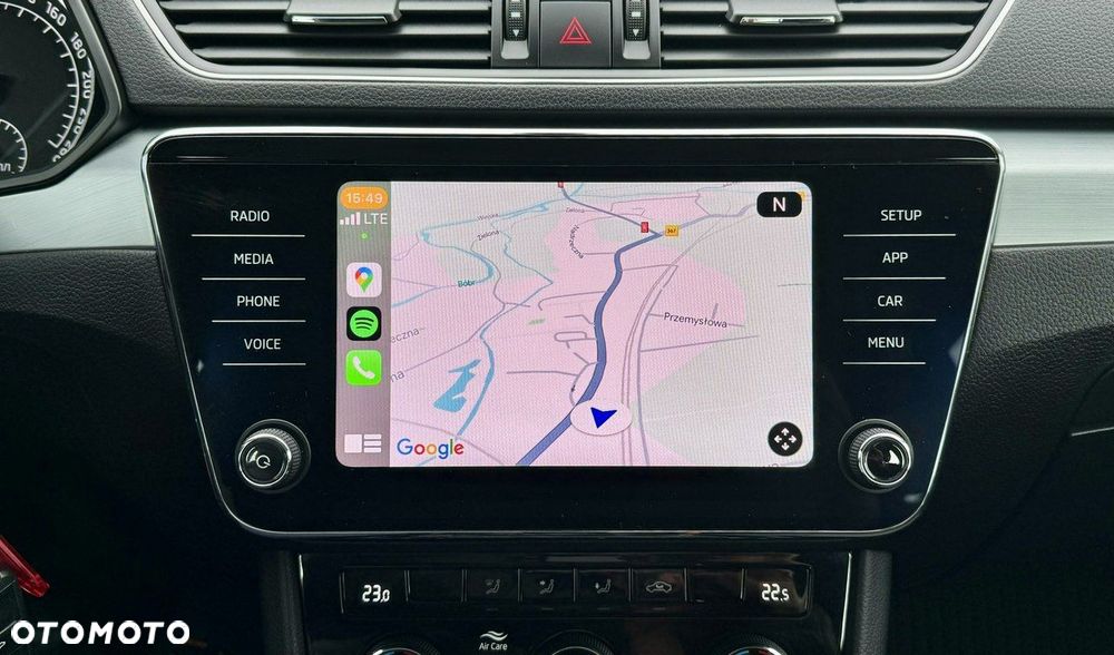 Skoda Superb 2.0 TDI SCR Ambition - 28