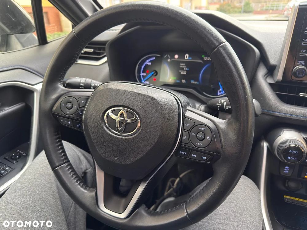 Toyota RAV4 2.5 Hybrid Selection 4x4 - 23