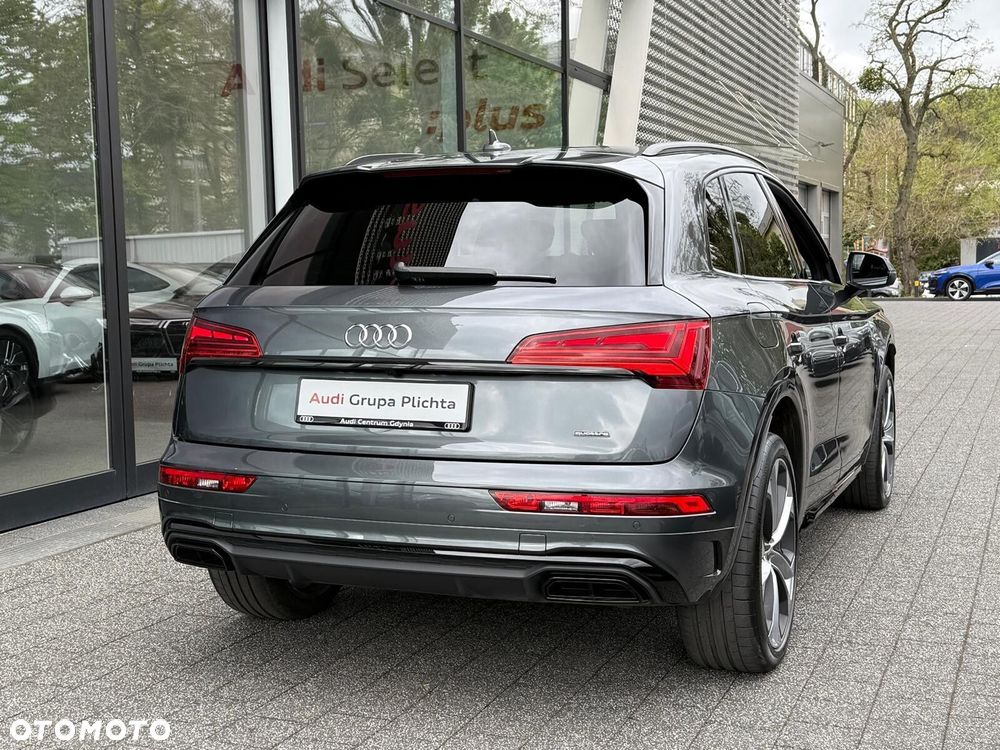 Audi Q5 40 TFSI mHEV Quattro S Line S tronic - 12