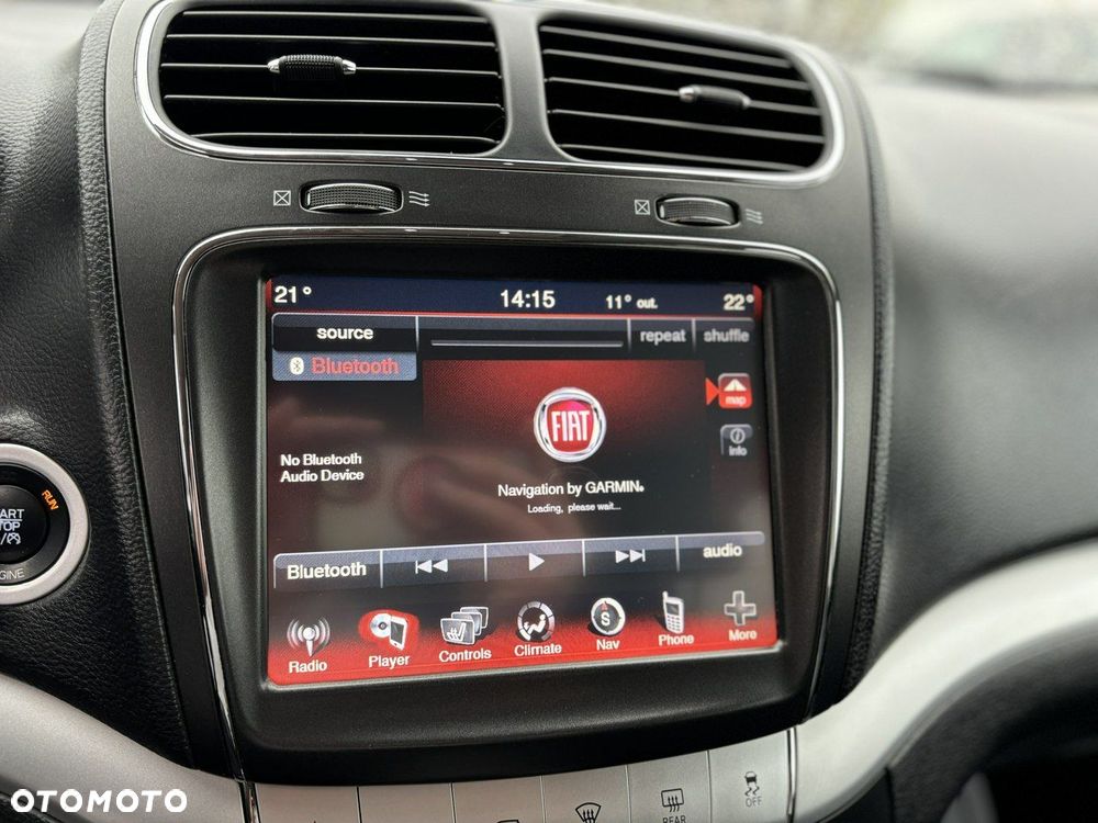 Fiat Freemont 2.0 Multijet 16V DPF Automatik Allrad Black Code - 18