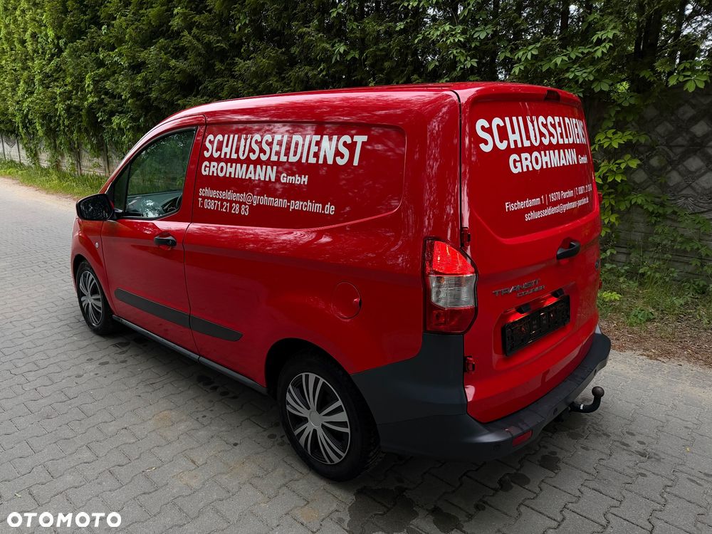 Ford Transit Courier - 5