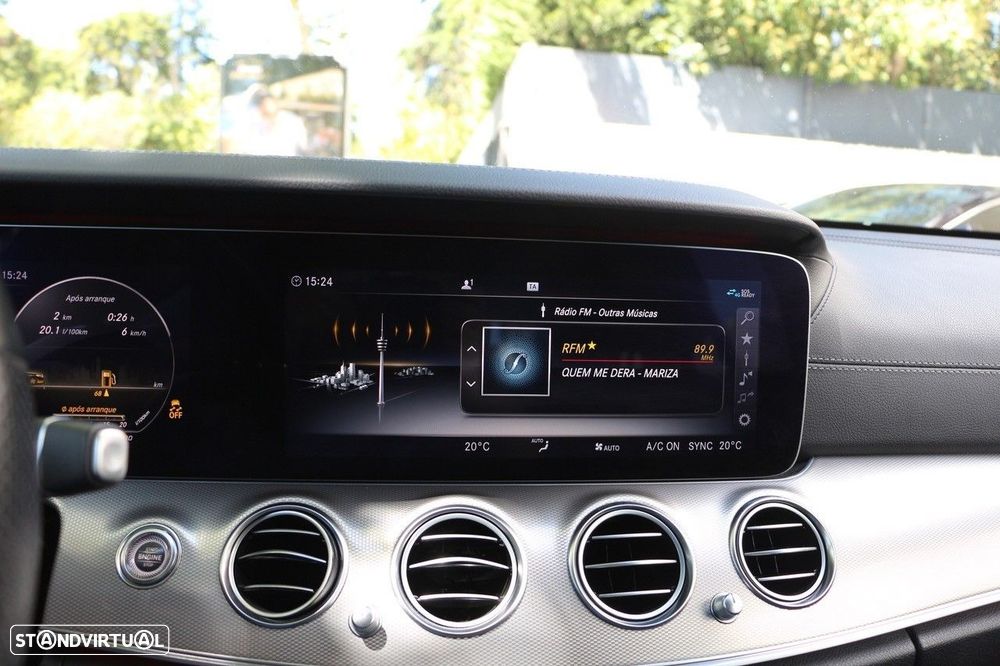 Mercedes-Benz E 220 d AMG Line 7L - 24