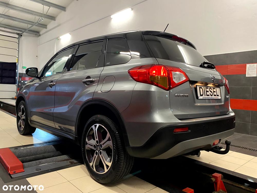 Suzuki Vitara 1.6 DDiS (4x2) Comfort+ - 8