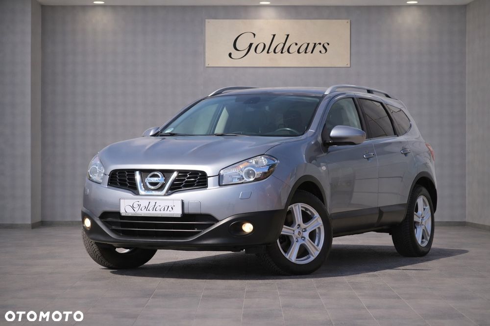 Nissan Qashqai+2 2.0 4x4 tekna - 3