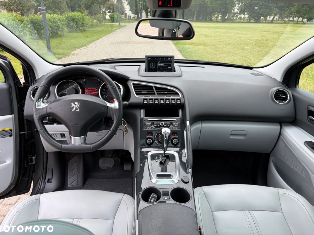 Peugeot 3008 155 THP Automatik Allure - 9