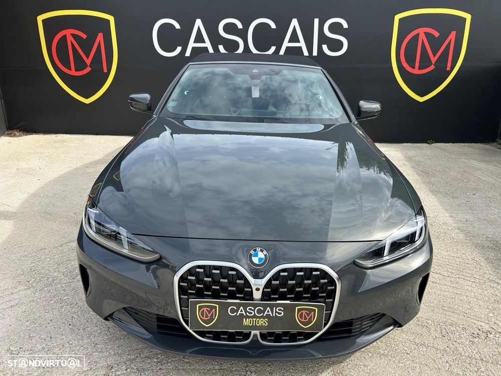 BMW 420 i Cabrio - 16