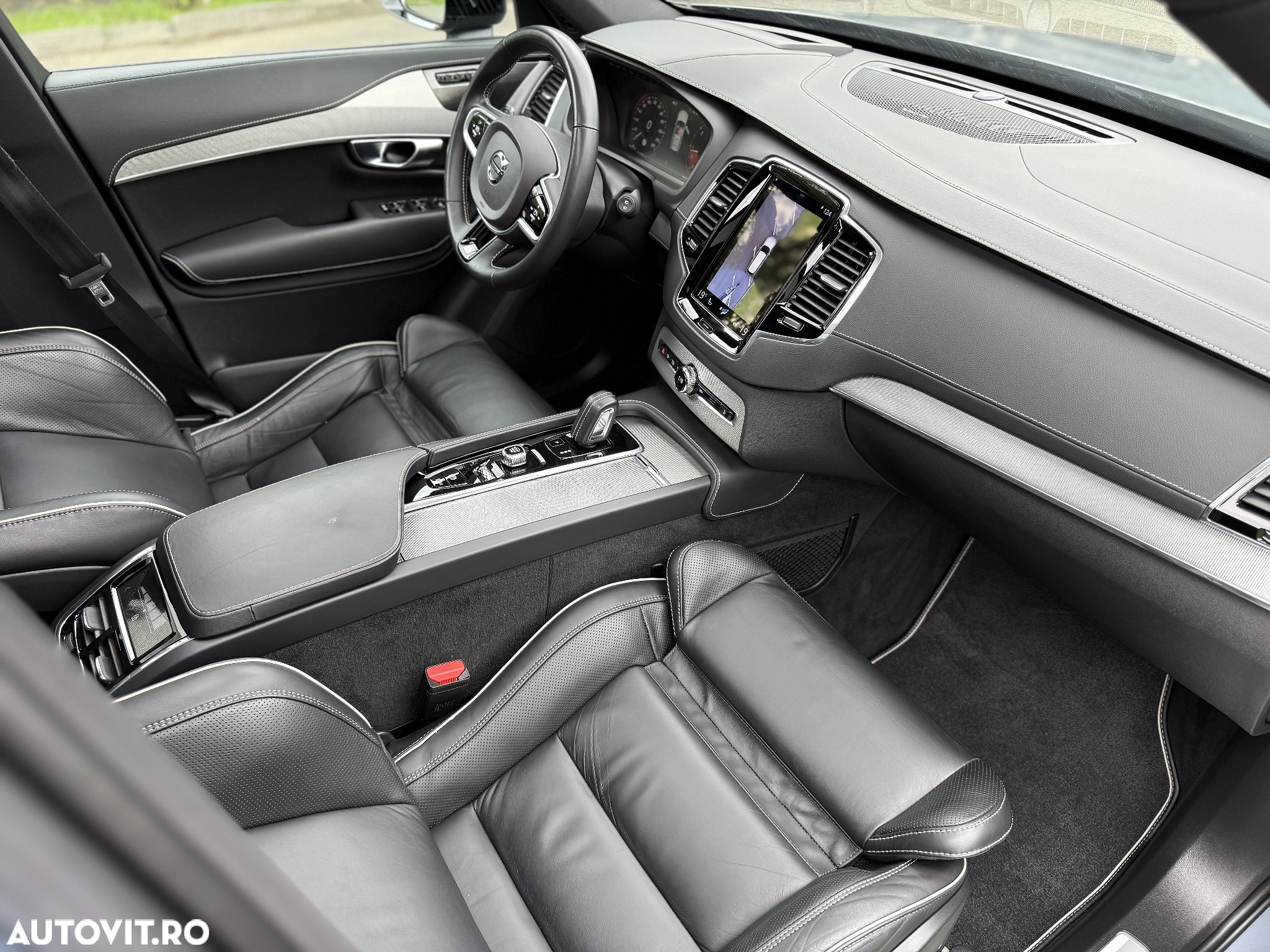 Volvo XC 90 B5 D AWD Geartronic RDesign - 35