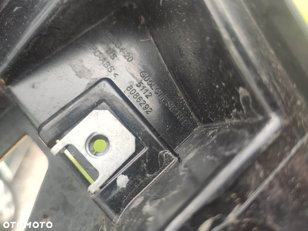 EU Ślizg Lewy tył Prawy tył BMW X5 G05 LCI Lift M-Pakiet 8086291 8086292 - 4