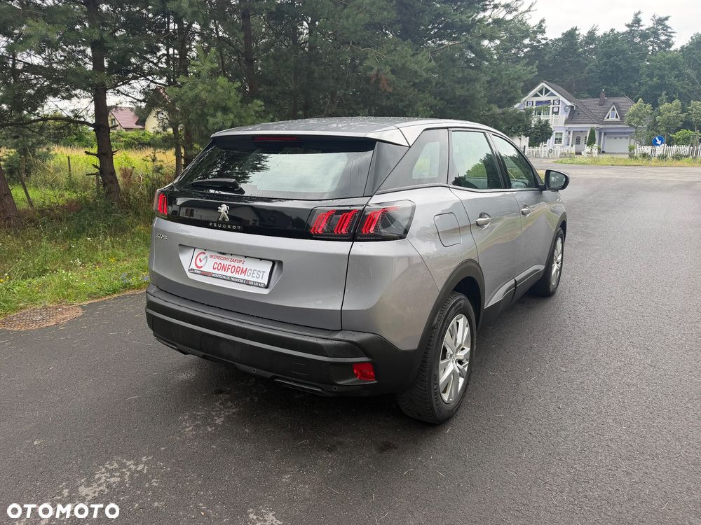 Peugeot 3008 1.5 BlueHDi Allure Pack S&S - 8