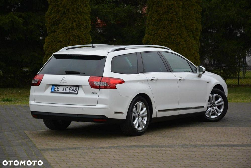 Citroën C5 HDi 165 FAP Exclusive - 12