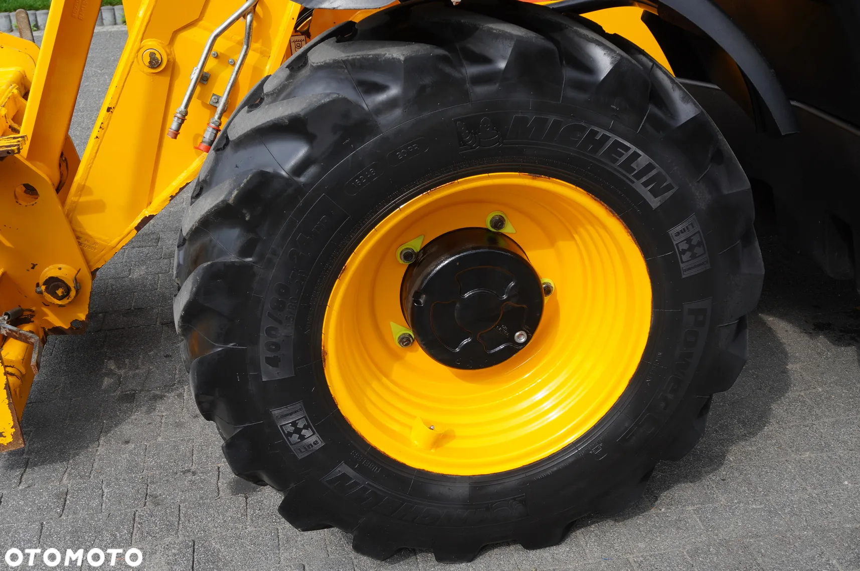 JCB 531-70 / 900 MTH! / 7 m / 3,1 t - 18