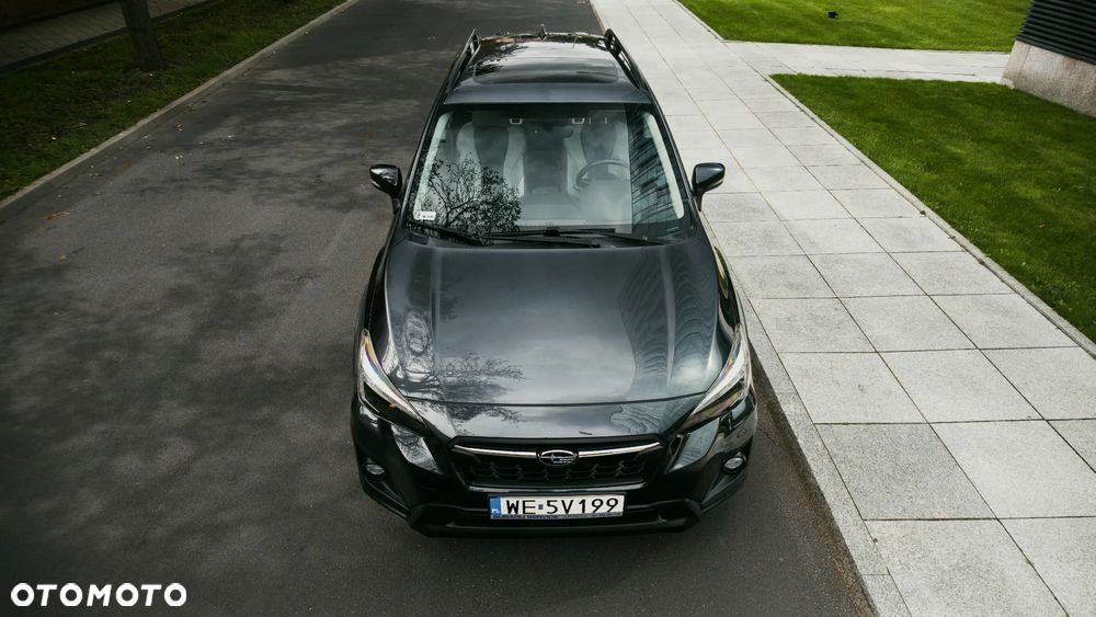 Subaru Crosstrek - 2