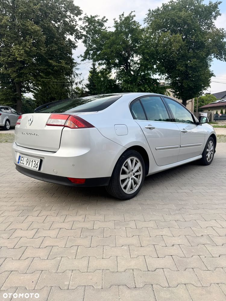 Renault Laguna 2.0 Dynamique Etanol - 5