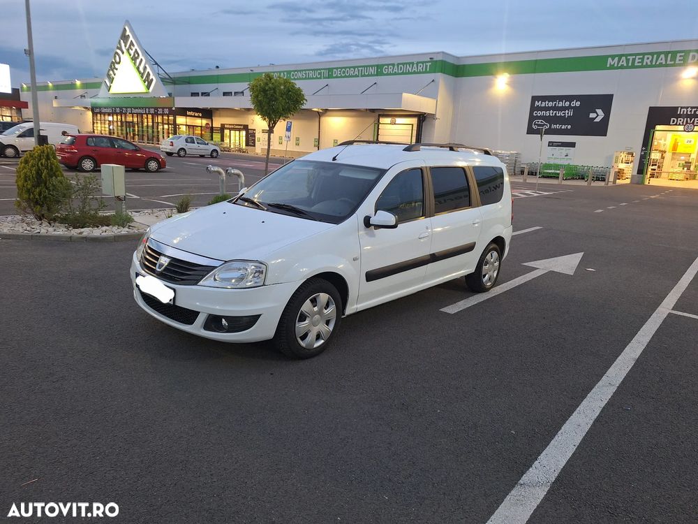 Dacia Logan 1.5 dCi Laureate - 3