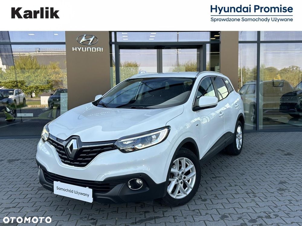 Renault Kadjar - 2