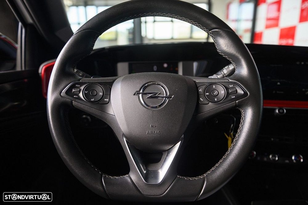 Opel Mokka 1.2 T GS Line AT - 43