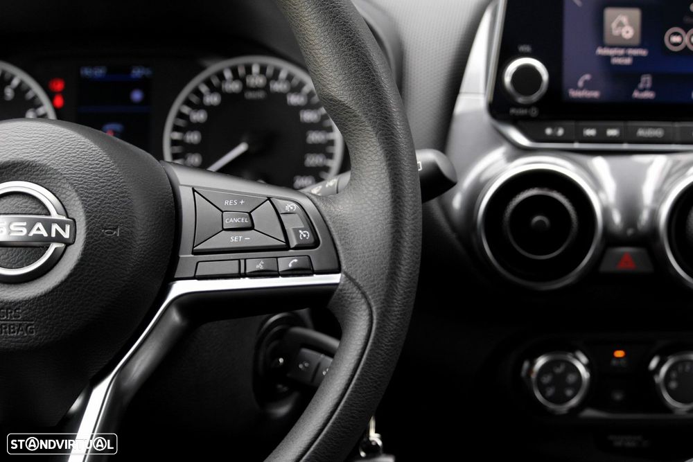 Nissan Juke 1.0 DIG-T Acenta+ - 26