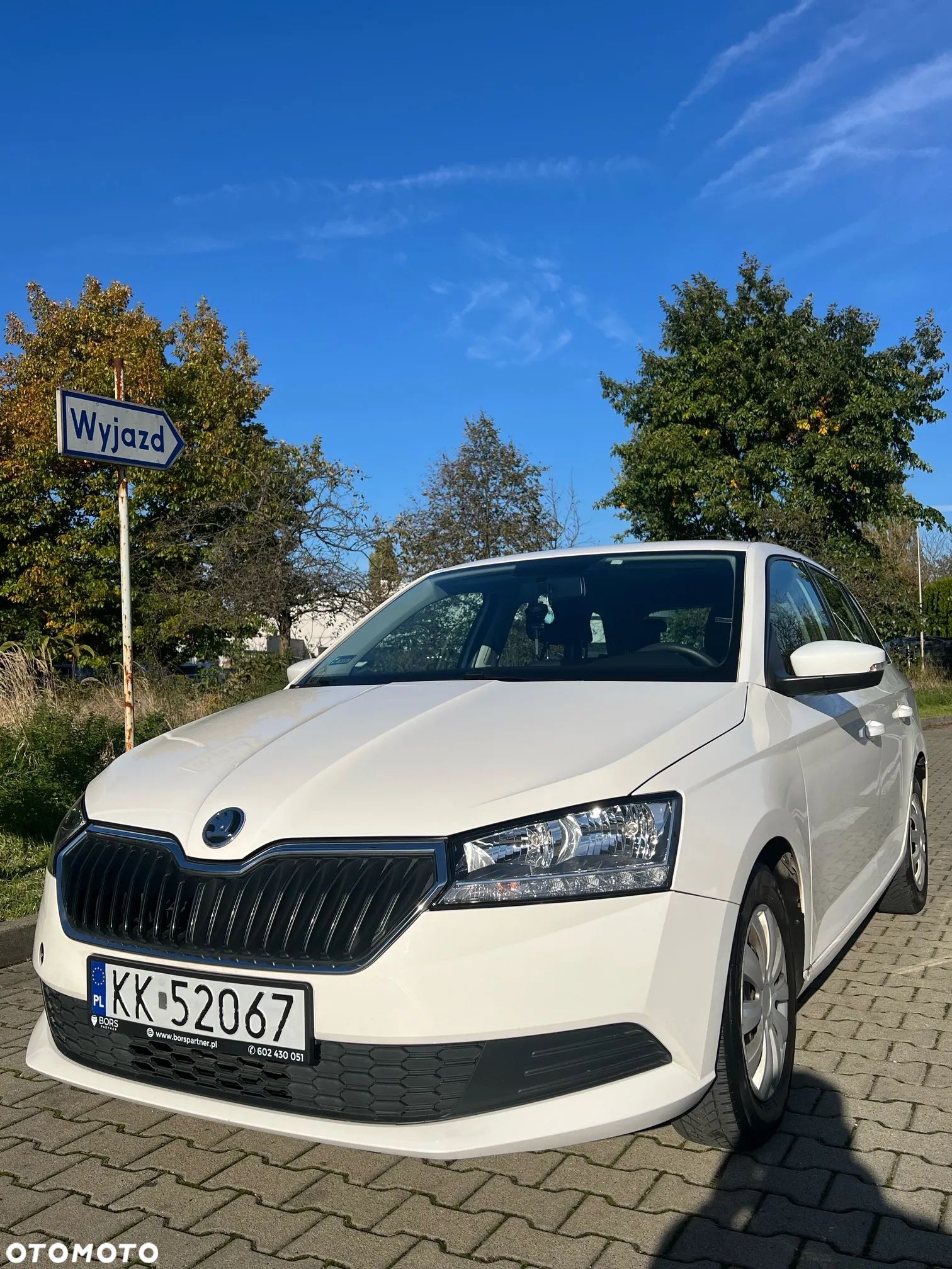 Skoda Fabia 1.0 Ambition - 1