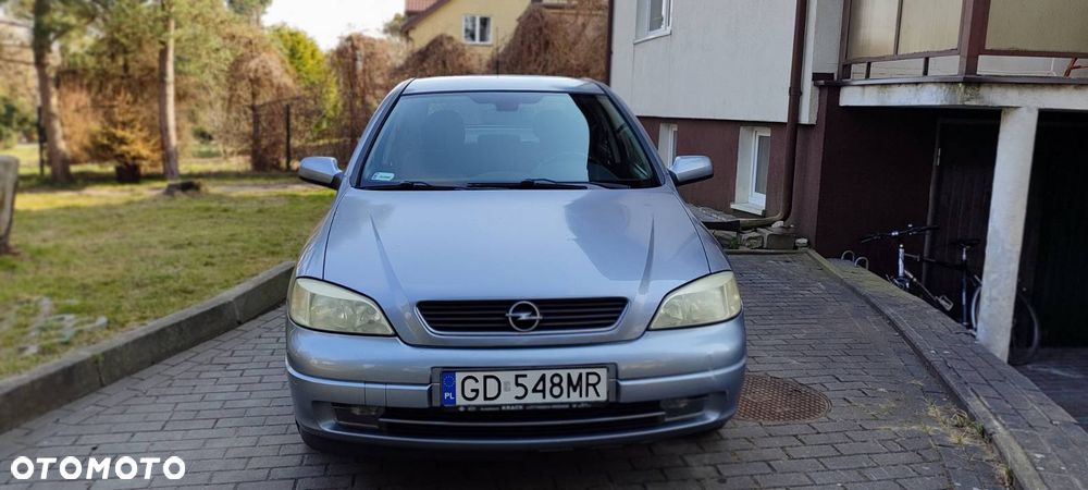 Opel Astra 1.8 Elegance - 5