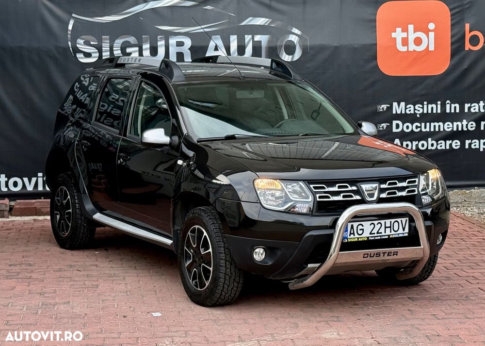 Dacia Duster 1.2 TCe 4x4 Laureate - 15