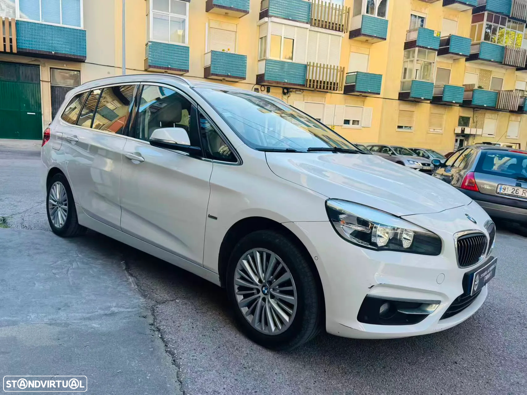 BMW 216 Gran Tourer d 7L Line Luxury Auto - 3