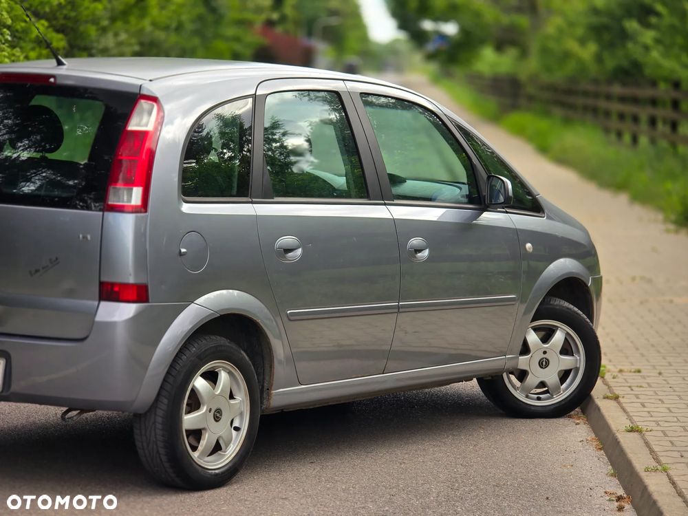 Opel Meriva 1.6 16V Cosmo - 40