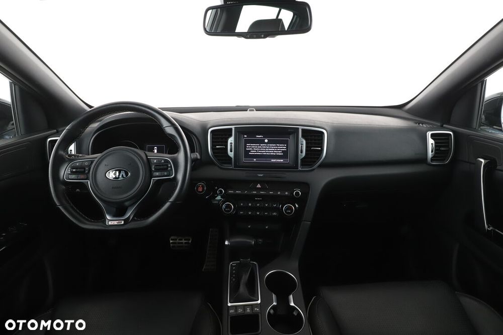 Kia Sportage 1.6 T-GDI GT Line 4WD DCT - 14