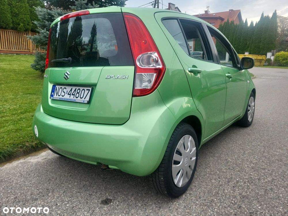 Suzuki Splash 1.0 Basic - 13