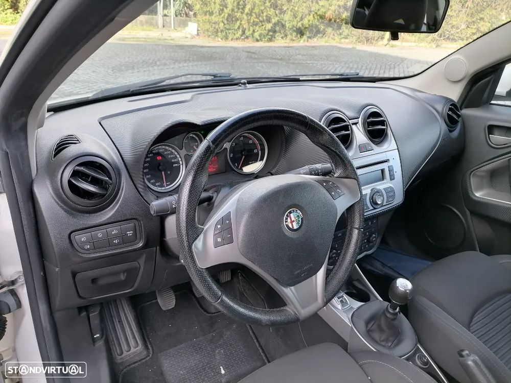 Alfa Romeo MiTo ver-1-3-jtdm-super - 7