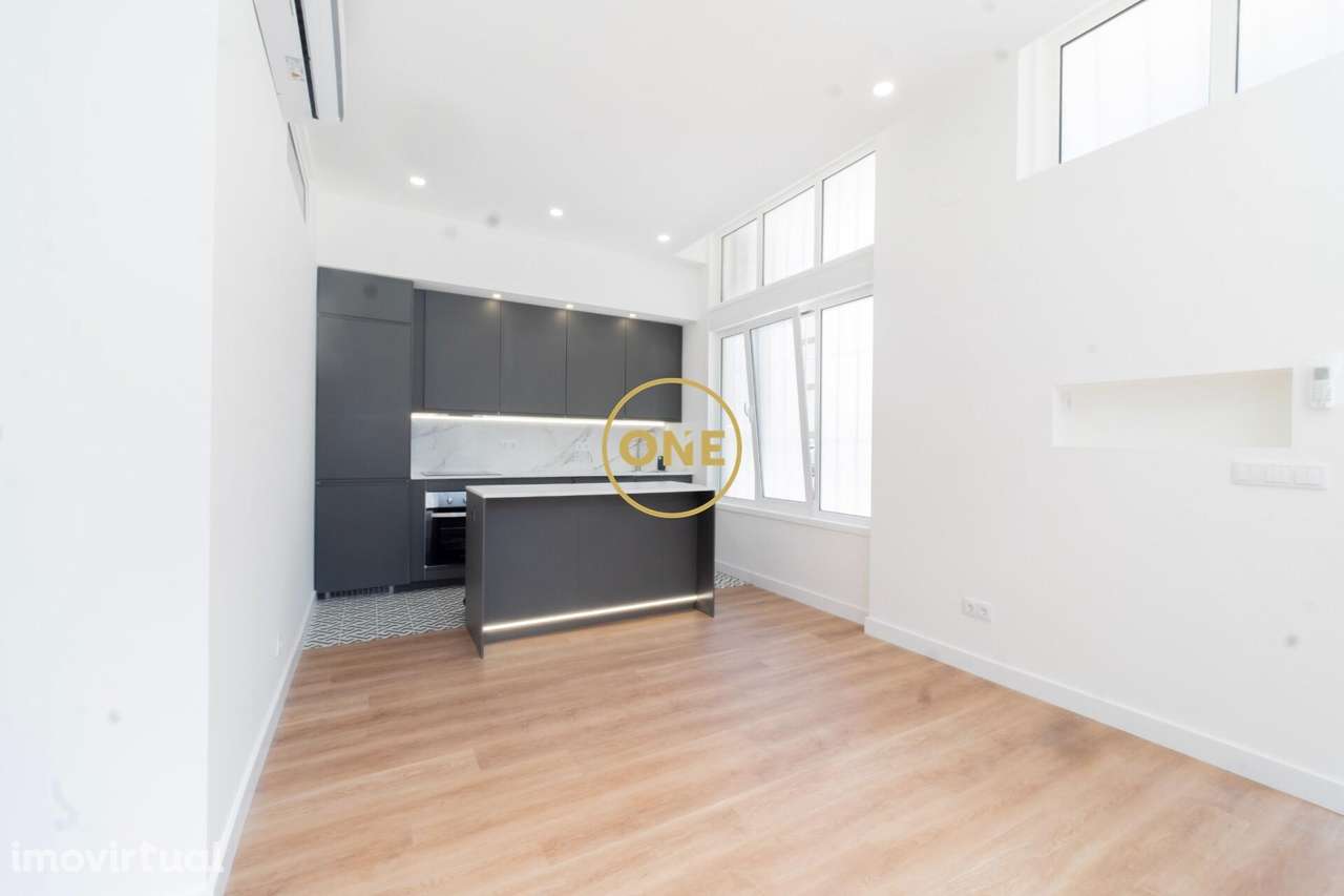 Apartamento T3 c/ Remodelação a estrear, no bairro da Codível, Odivela - Grande imagem: 3/26