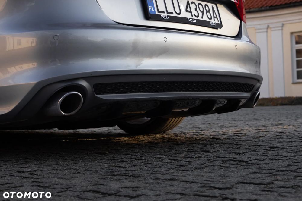 Audi A7 Sportback 3.0 TDI quattro S tronic sport selection - 13