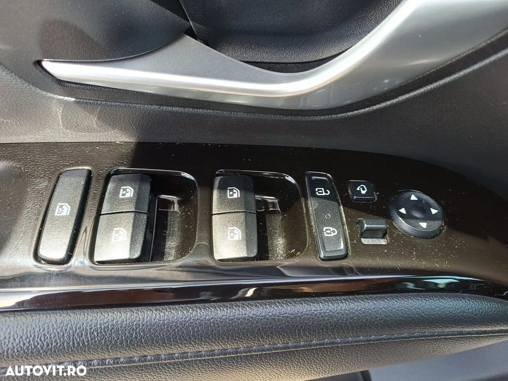 Hyundai Tucson HEV 1.6 l 230 CP 4WD 6AT Luxury - 18
